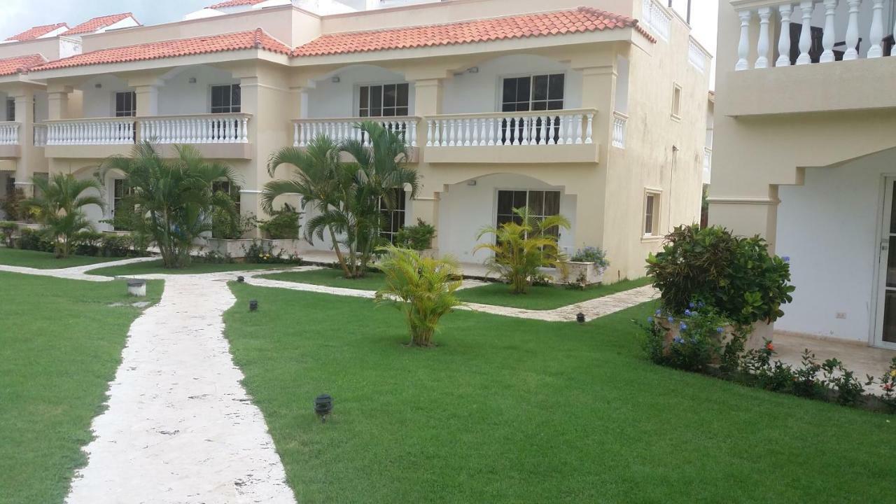 Residencial Las Palmeras De Willy Hotel Boca Chica Ngoại thất bức ảnh